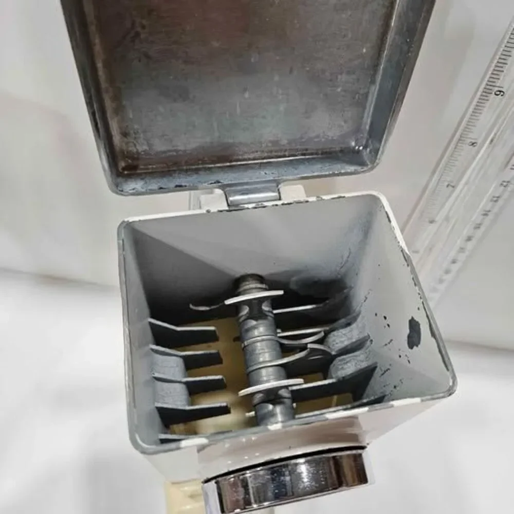 Vintage ICE-O-MAT ice crusher